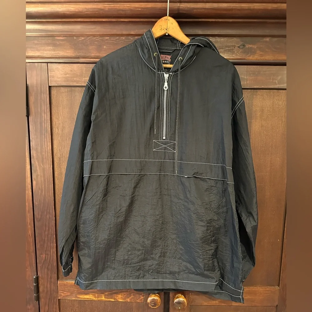 Athletic Works Women’s windbreaker - Picture 1 of 4